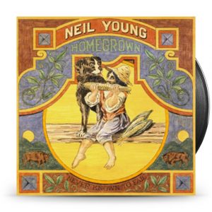 Neil Young - Homegrown