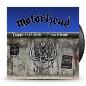 Motorhead - Louder Than Noise.....