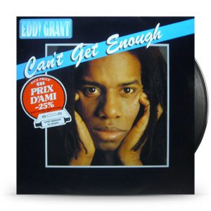 Eddy Grant - Can't Get Enough