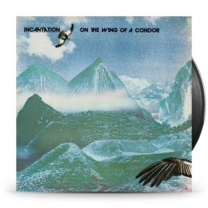 Incantation - On The Wings of a Condor