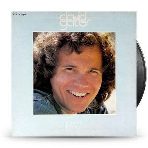 David Gates - First