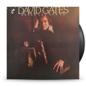 David Gates - Never Let Her Go