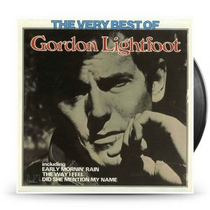 Gorden Lightfoot - The Very Best Of Gorden Lightfoot