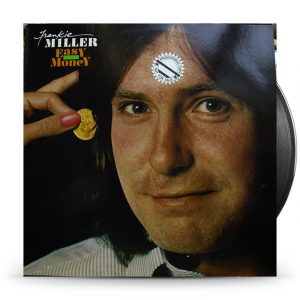 Frankie Miller ‎– Easy Money