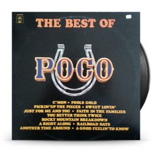 Various - The Best Of Poco