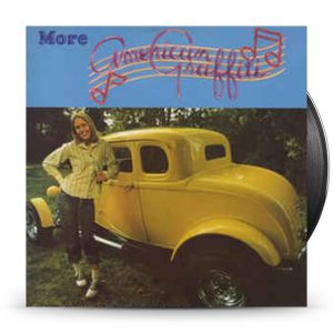 Various ‎– More American Graffiti