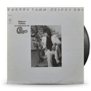 Robert Lamm ‎– Skinny Boy