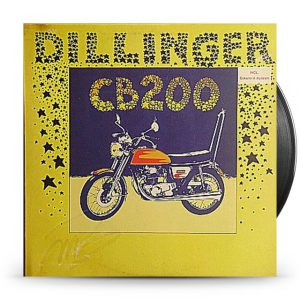 Dillinger - CB 200