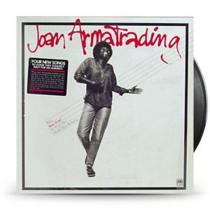 Joan Armatrading ‎– How Cruel
