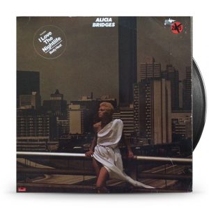 Alicia Bridges ‎– Alicia Bridges