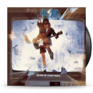 AC/DC - Blow Up Your Video