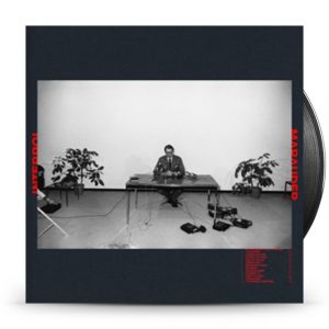 Interpol - Marauder -Coloured-