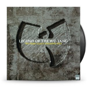 Wu-Tang Clan - Legend Of The Wu-Tang Clan