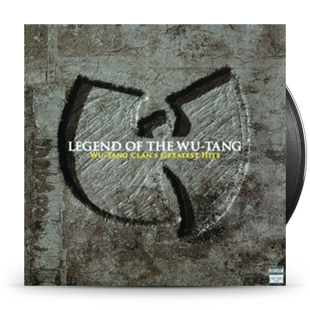 Wu-Tang Clan - Legend Of The Wu-Tang Clan - Afbeelding 1