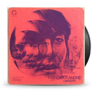 Fabrizio De André  –  Canzoni