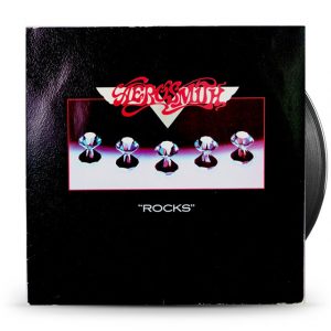 Aerosmith - Rocks