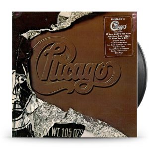 Chicago – Chicago X