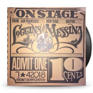 Logging And Messina - On Stage