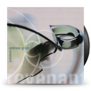 Andreas Gross - Revenant (Blue Vinyl)