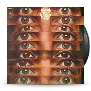 Blood, Sweat And Tears - Mirror Image