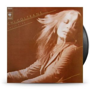 Chi Coltrane - Let It Ride