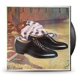 Champaign - How 'Bout Us