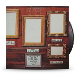 Emerson, Lake & Palmer - Pictures At An Exhibition