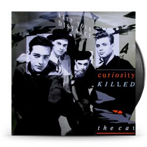 Curiosity Killed The Cat - Keep Your Distance