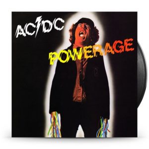 AC/DC - Powerage -Hq/Ltd/Reissue-