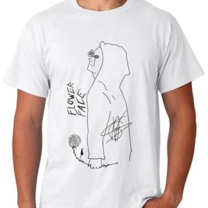 Flowerface T-Shirt #1