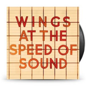 Wings - At The Speed Of Sound -Hq-