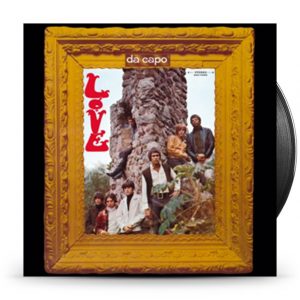 Love - Da Capo