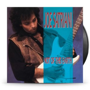 Joe Satriani - Not Of This Earth -Clrd-