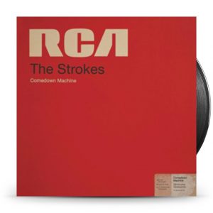 Strokes - Comedown Machine