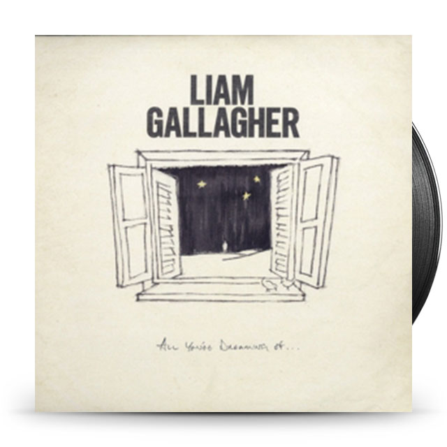 Gallagher, Liam - All You're Dreaming Of -Coloured- - Afbeelding 1