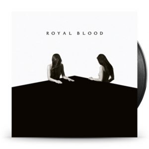 Royal - Blood How Did We Get So Dark?