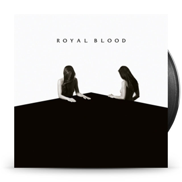 Royal - Blood How Did We Get So Dark? - Afbeelding 1