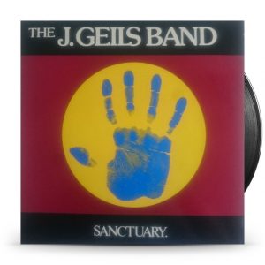 The J. Geils Band – Sanctuary