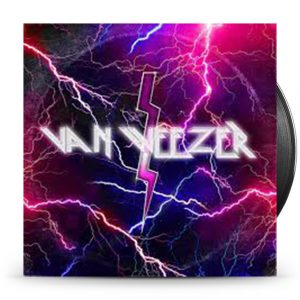 Weezer - Van Weezer (indie: roze vinyl)