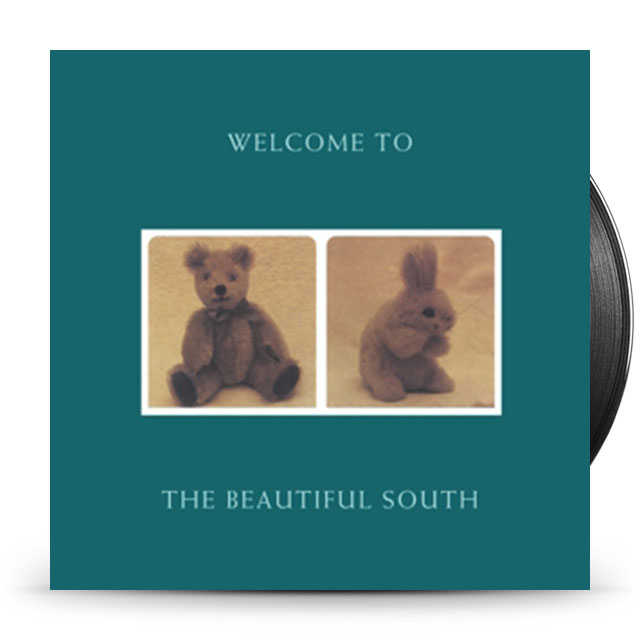 Beautiful South - Welcome To The Beautifull South - Afbeelding 1