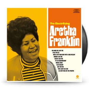 Franklin, Aretha - Electrifying Aretha -Hq-