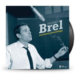 Brel, Jacques - Essential Recordings 1954-1962