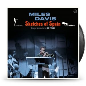 Davis, Miles - Sketches Of Spain -Hq-