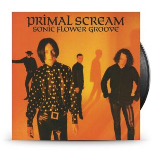 Primal Scream - Sonic Flower Groove