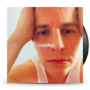 Odell, Tom - Monsters -Gatefold-