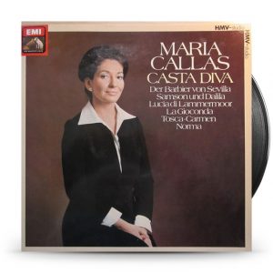 Maria Callas – Casta Diva