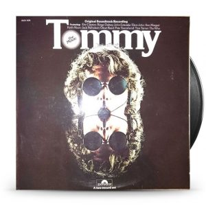 Various – Tommy (Original Soundtrack Recording)