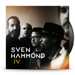 Sven Hammond - IV