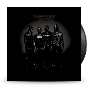 Weezer - Weezer (Black Album) -Coloured-