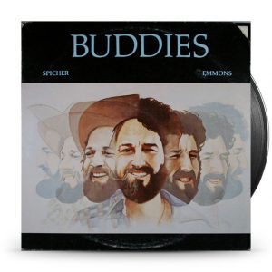 Buddy Spicher & Buddy Emmons – Buddies